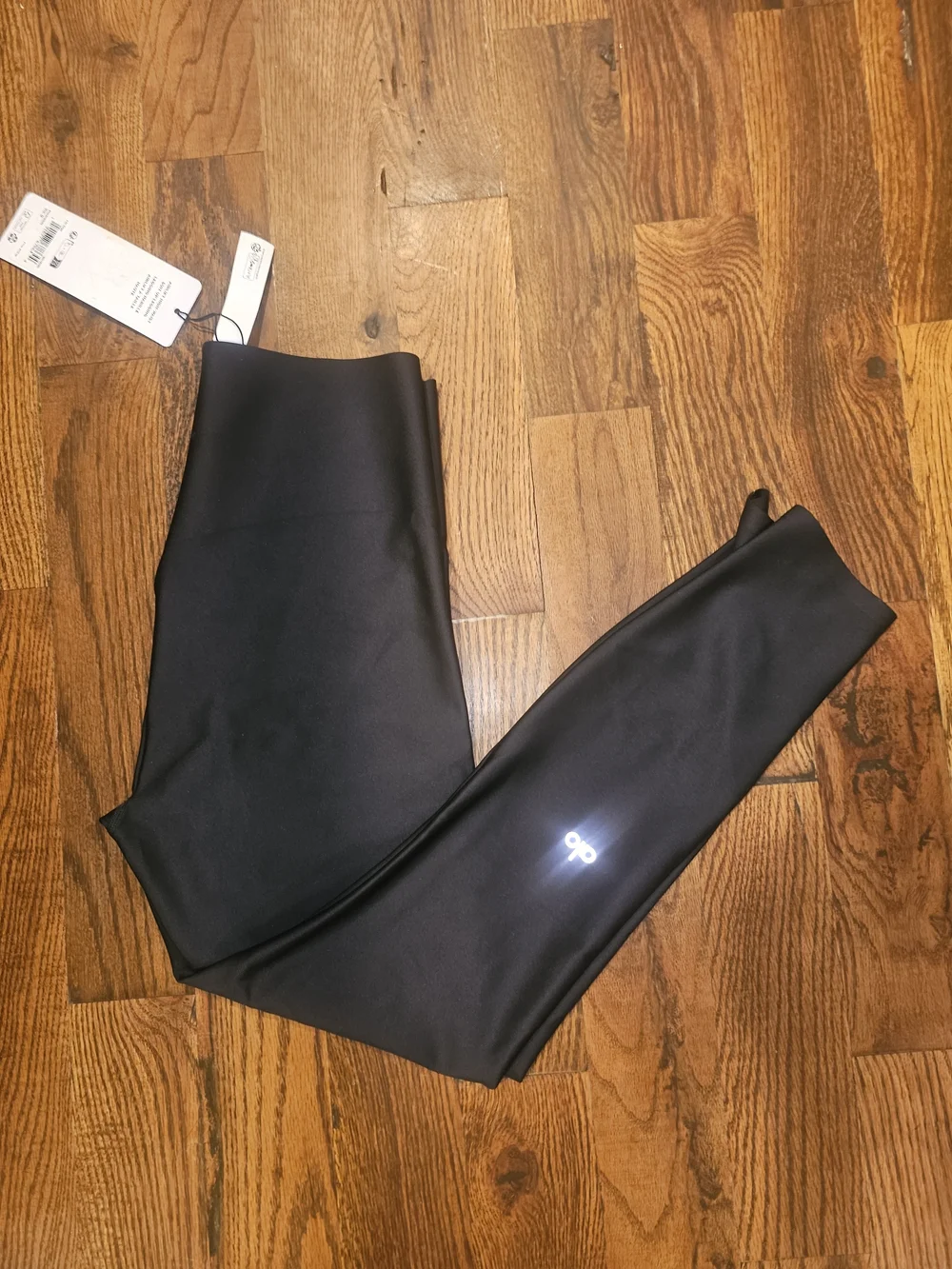 ALO Yoga Black Women's High-Rise Leggings